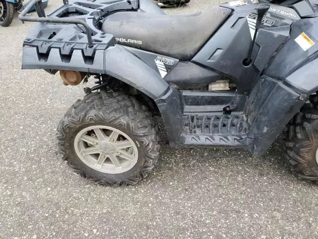 2014 Polaris Sportsman 550