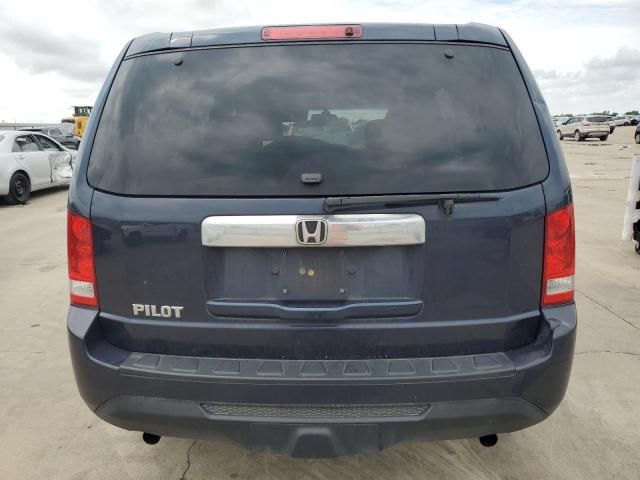 2012 Honda Pilot LX