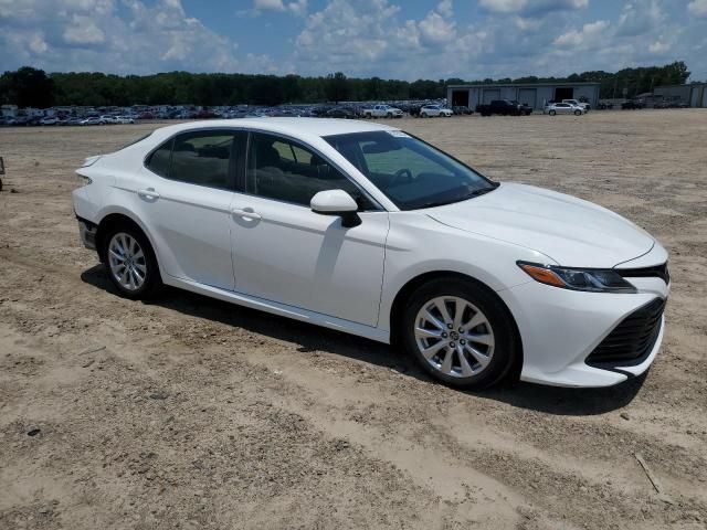 2018 Toyota Camry L