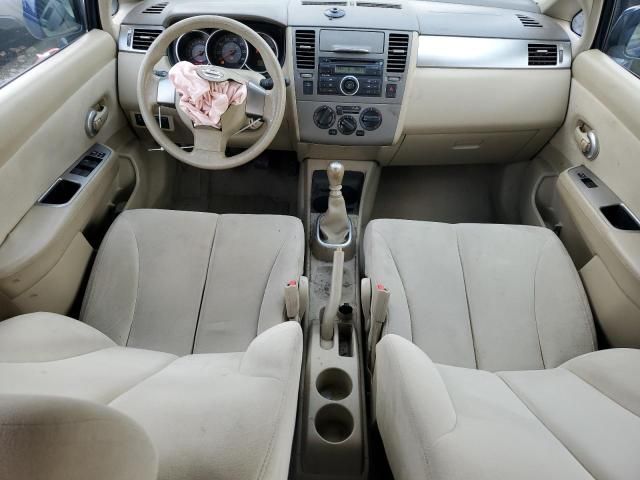 2007 Nissan Versa S