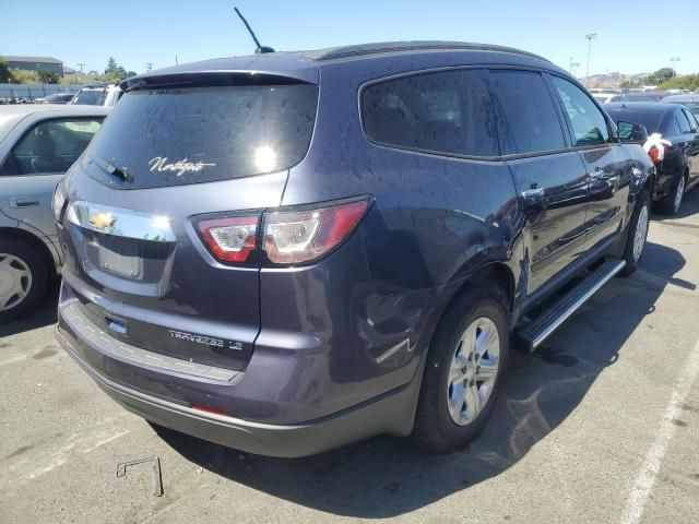 2014 Chevrolet Traverse LS