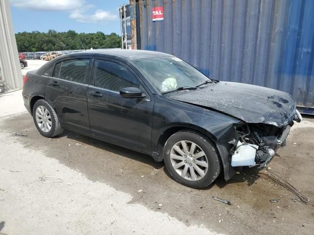 2011 Chrysler 200 Touring