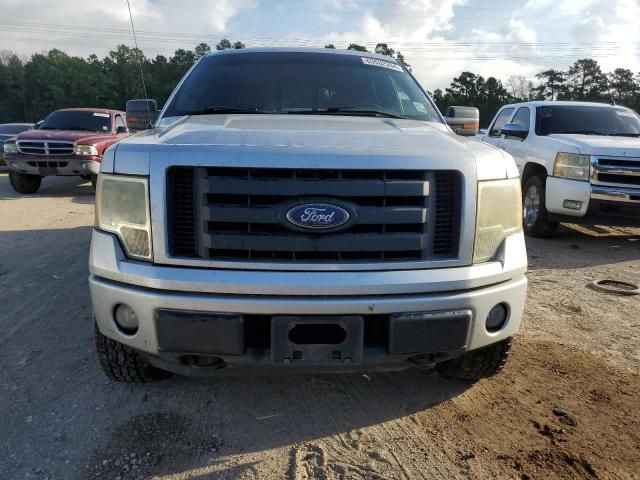 2010 Ford F150 Supercrew