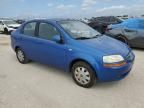 2005 Chevrolet Aveo Base