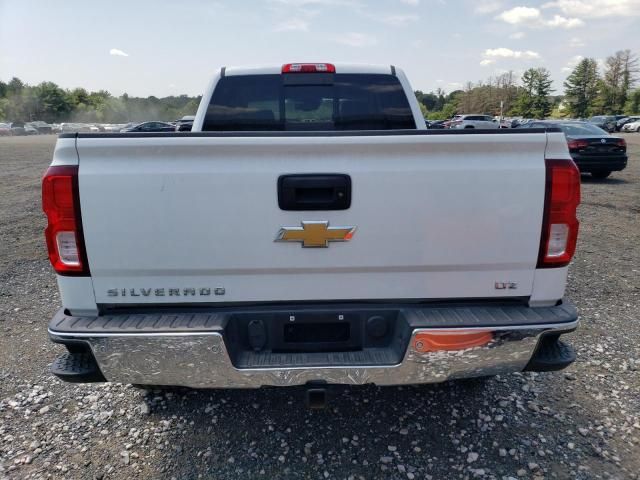 2017 Chevrolet Silverado K1500 LTZ