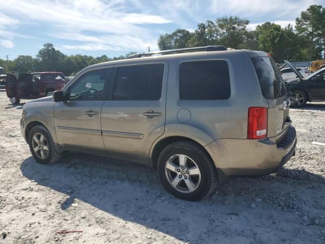 2009 Honda Pilot EXL