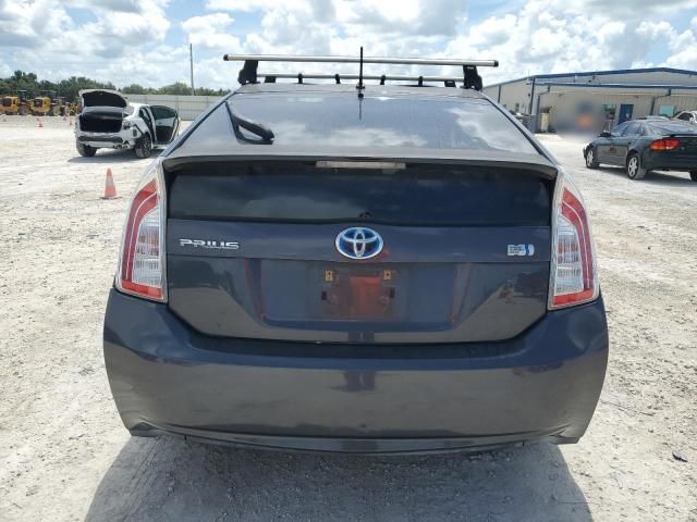 2013 Toyota Prius