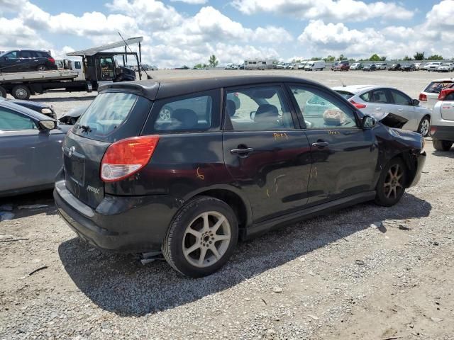 2003 Toyota Corolla Matrix XR