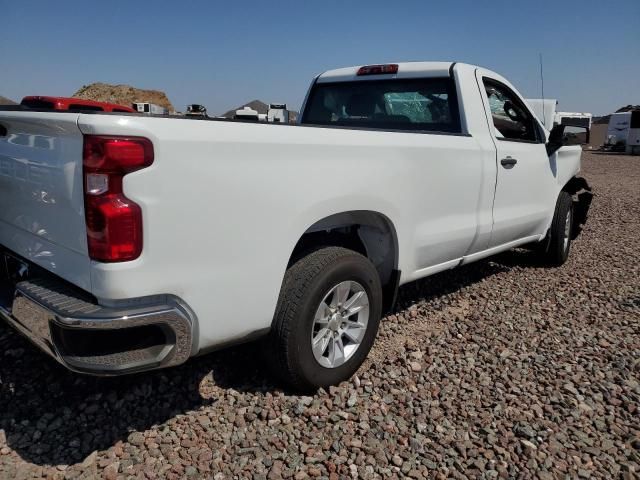 2022 Chevrolet Silverado C1500