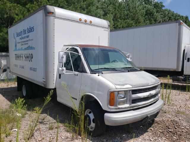 2000 Chevrolet Express G3500