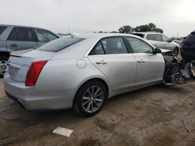 2017 Cadillac CTS Luxury