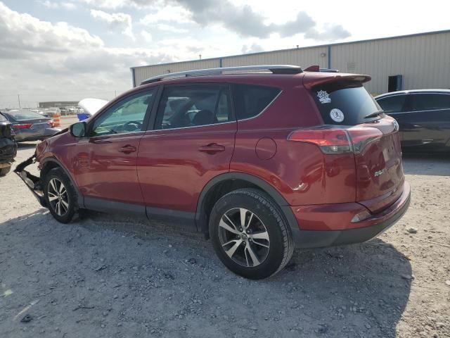 2018 Toyota Rav4 Adventure