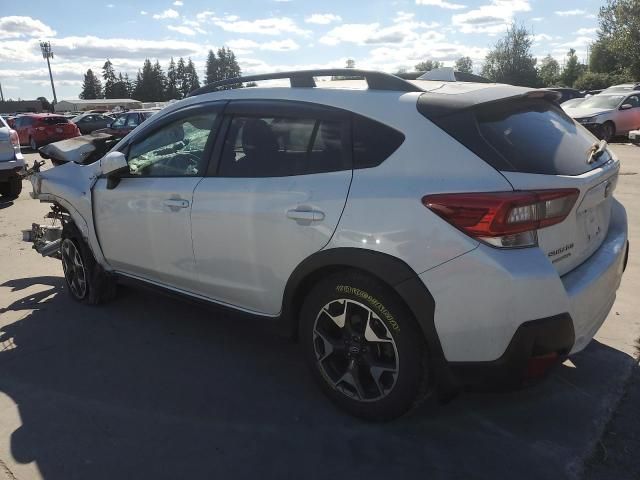 2020 Subaru Crosstrek Premium