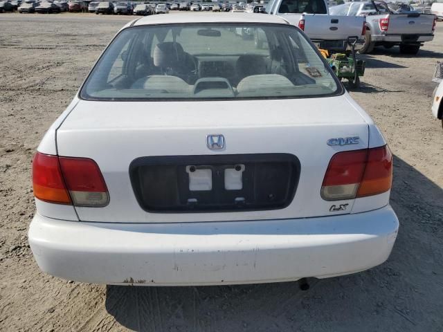 1997 Honda Civic LX