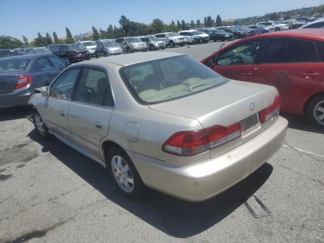 2001 Honda Accord EX