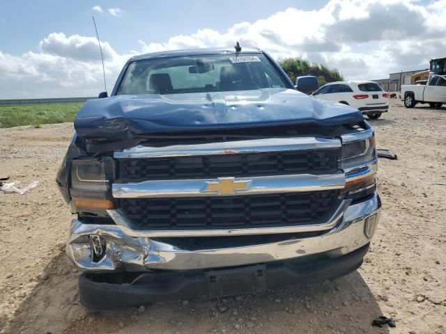 2017 Chevrolet Silverado C1500 LT