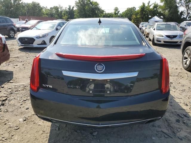 2014 Cadillac XTS Luxury Collection