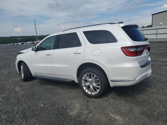 2016 Dodge Durango Limited