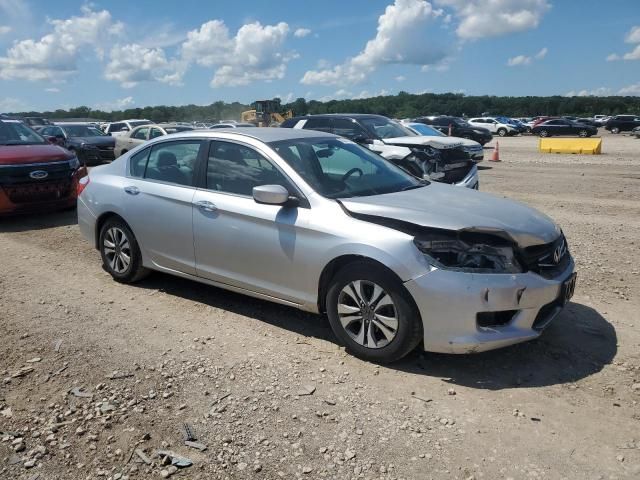 2013 Honda Accord LX