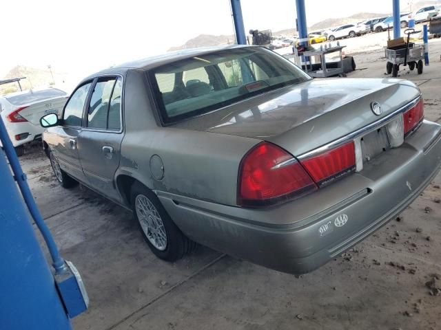 1999 Mercury Grand Marquis GS