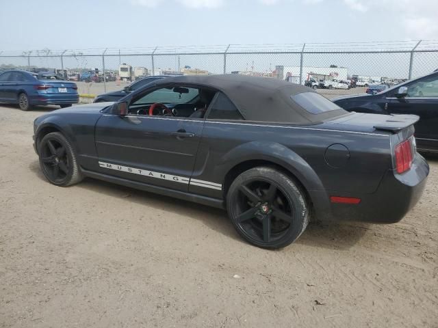 2007 Ford Mustang