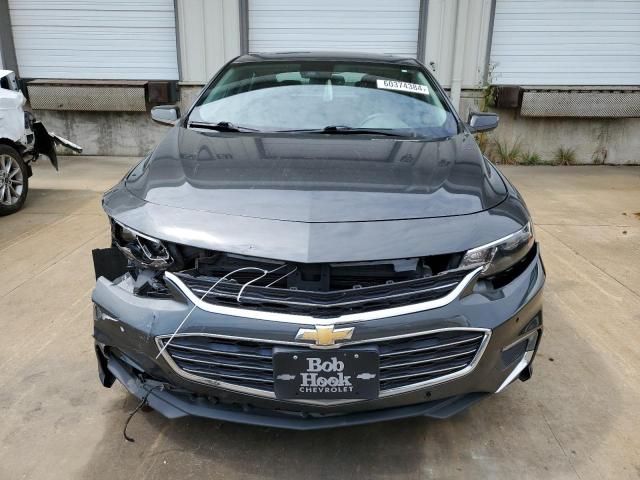 2016 Chevrolet Malibu Hybrid