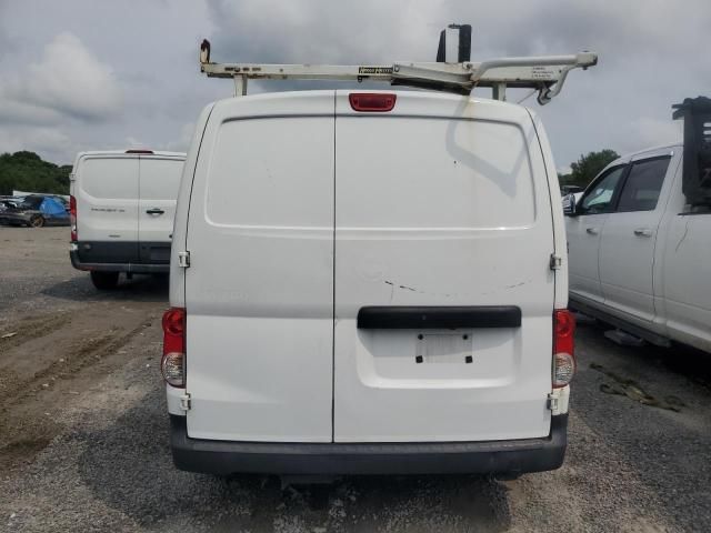 2019 Nissan NV200 2.5S