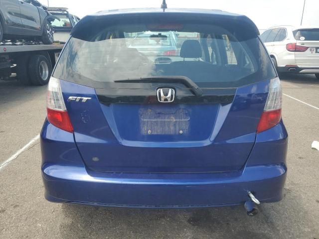 2010 Honda FIT Sport