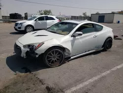 2013 Hyundai Genesis Coupe 3.8L en venta en Anthony, TX