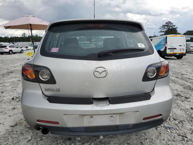 2006 Mazda 3 Hatchback