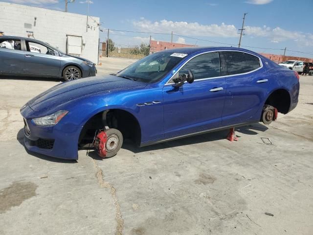 2019 Maserati Ghibli S