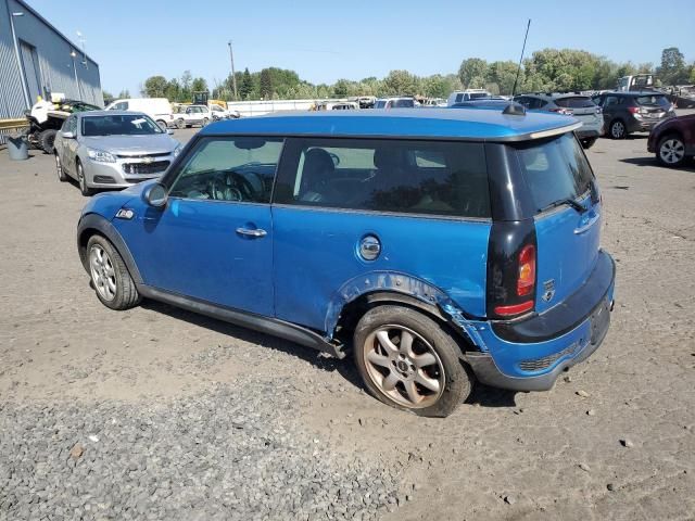 2009 Mini Cooper S Clubman