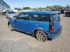 2009 Mini Cooper S Clubman