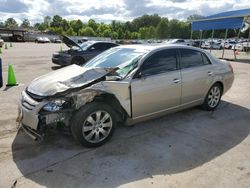 Salvage cars for sale at Florence, MS auction: 2005 Toyota Avalon XL