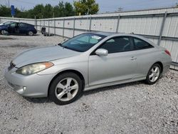 Salvage cars for sale from Copart Walton, KY: 2006 Toyota Camry Solara SE