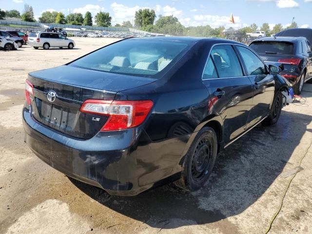 2014 Toyota Camry L