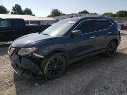 Nissan Rogue s salvage cars for sale: 2016 Nissan Rogue S