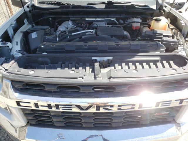 2021 Chevrolet Silverado K2500 Heavy Duty LT