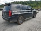 2017 Chevrolet Tahoe Police