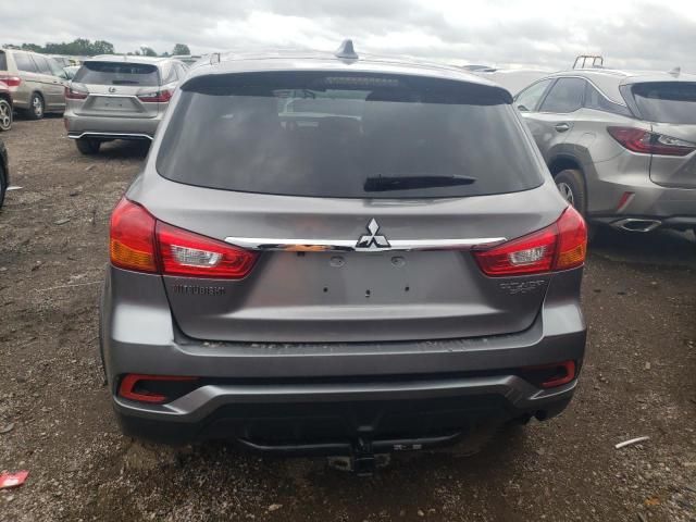 2018 Mitsubishi Outlander Sport ES