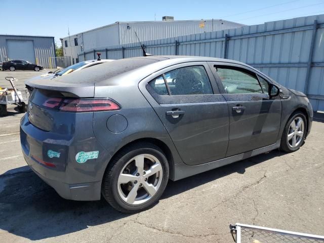 2013 Chevrolet Volt