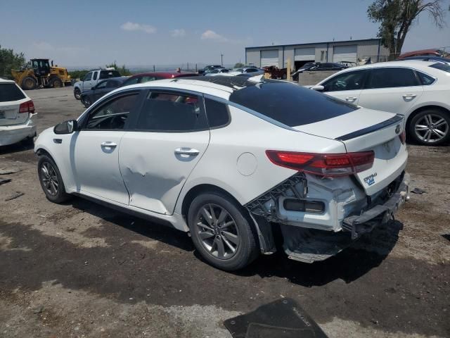 2017 KIA Optima LX