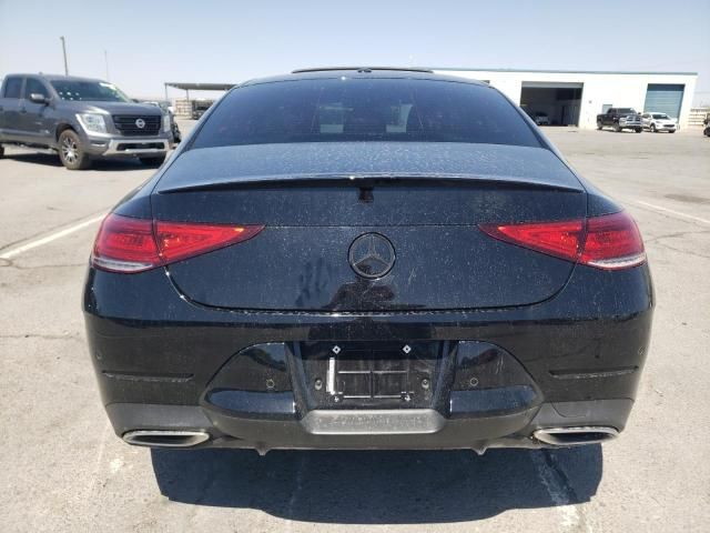 2019 Mercedes-Benz CLS 450