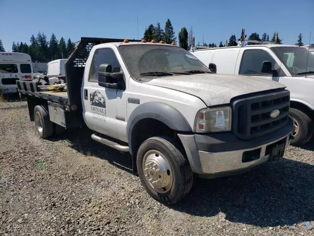 2007 Ford F550 Super Duty