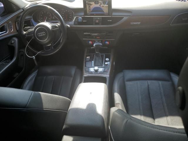 2015 Audi A6 Prestige
