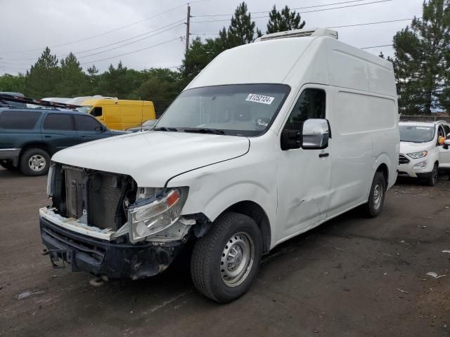 2014 Nissan NV 2500