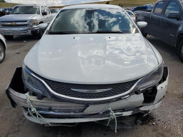 2017 Chrysler 200 Limited