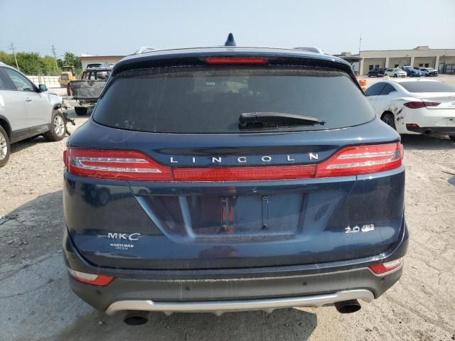 2016 Lincoln MKC Reserve