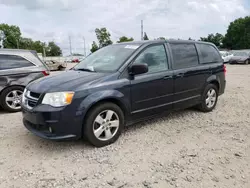 Dodge salvage cars for sale: 2013 Dodge Grand Caravan SE