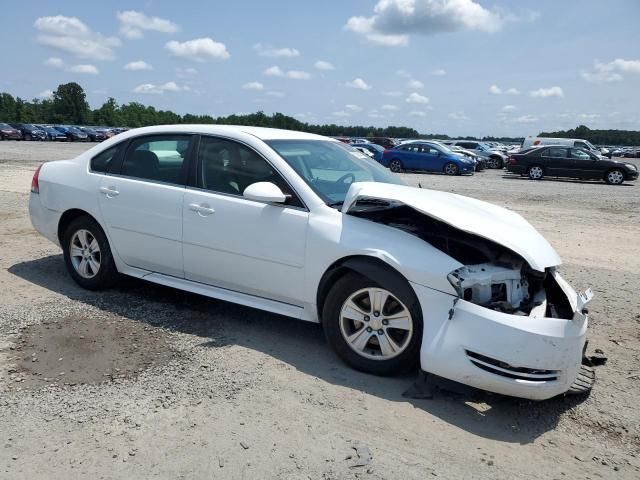 2012 Chevrolet Impala LS